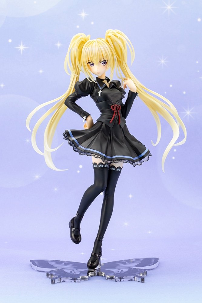 e××しゅごキャラ××　A. ほしな歌唄　私服　フィギュア コトブキヤ秋葉原館2階】 入荷情報：『ほしな歌唄 制服ver.』¥22,000