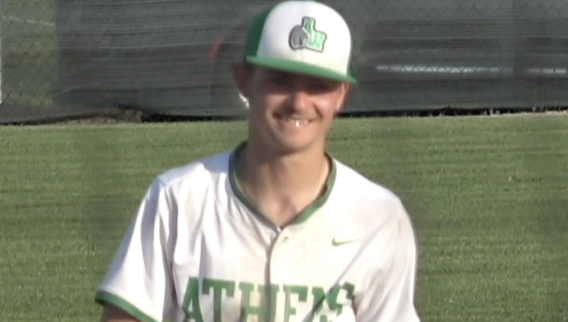 Channel1450com's tweet photo. Athens Inches Past PORTA With Third Inning Flurry
https://t.co/WSdBkn81jP https://t.co/JEF0r5ynrE