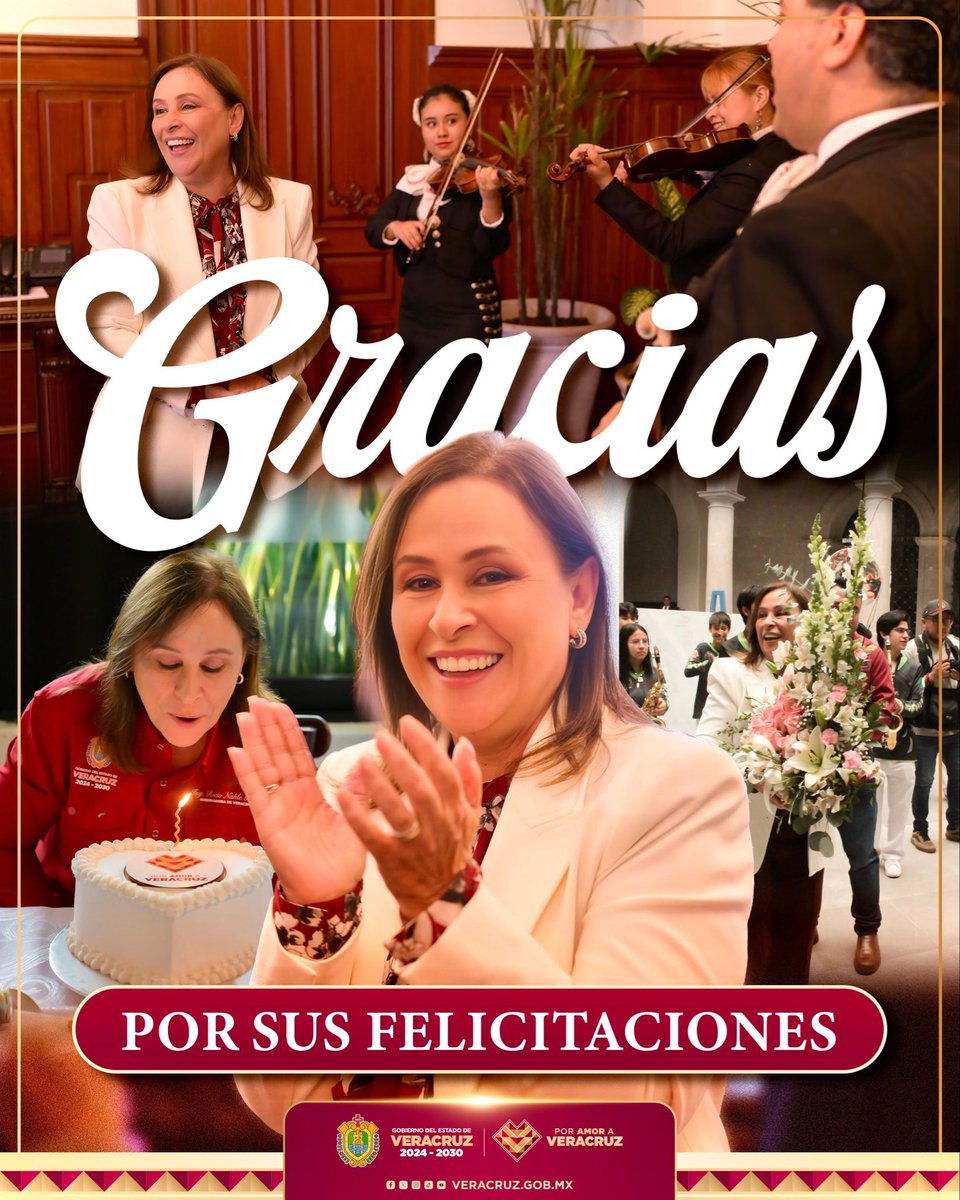 Rocío Nahle tweet media