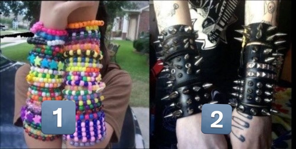 q onda mutiss
" 📼 " y les digo a cuál me dan vibes