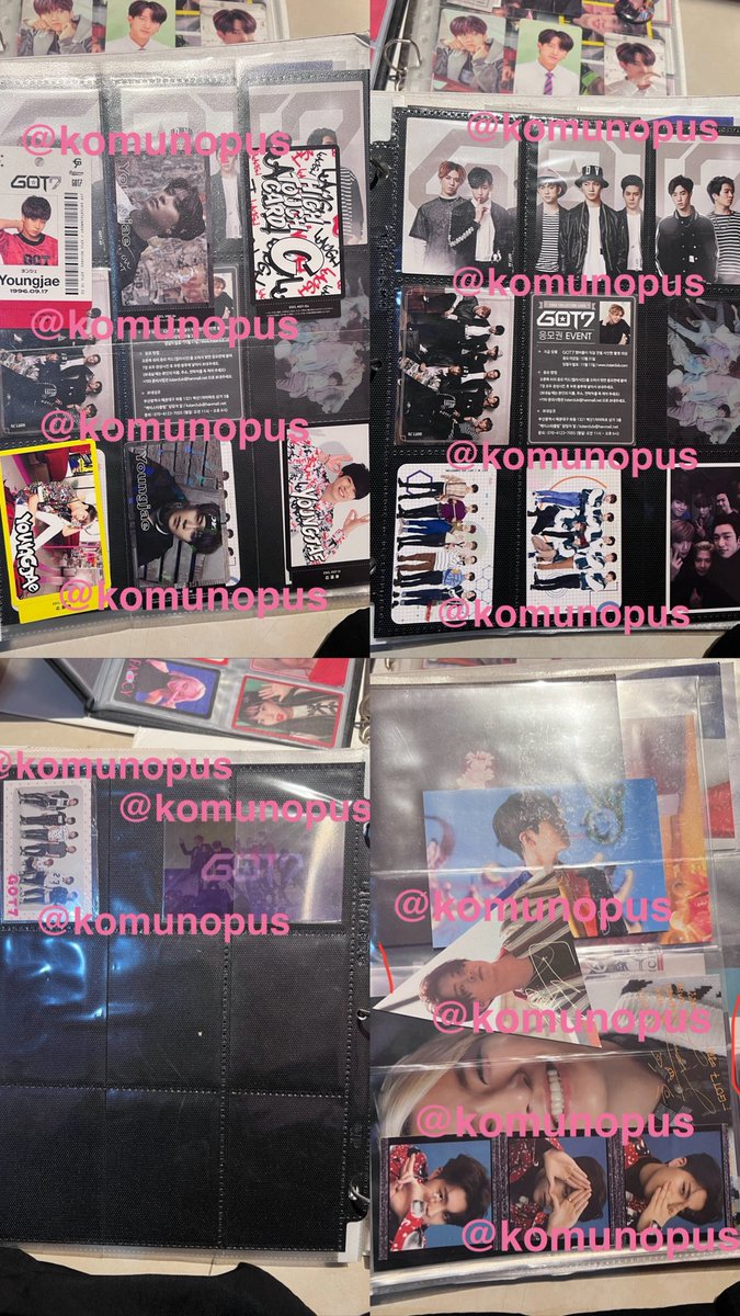 komunopus's tweet photo. WTS WANT TO SELL IN RUSH
CHOI YOUNG-JAE PHOTOCARD/ POSTCARD/ POSTCARD/ POLAROID 

💫Range price 10-50K ajaah 
💫PROOF PHOTO &amp; VIDEO = DM 
💫DOM = MAKASSAR (INA) 
💫SHOPEE AVAILABLE

PLS BANTU REPOST &amp; ADOPT YAK :( 
udah mau stop collect.. https://t.co/8yPDzFb1i1