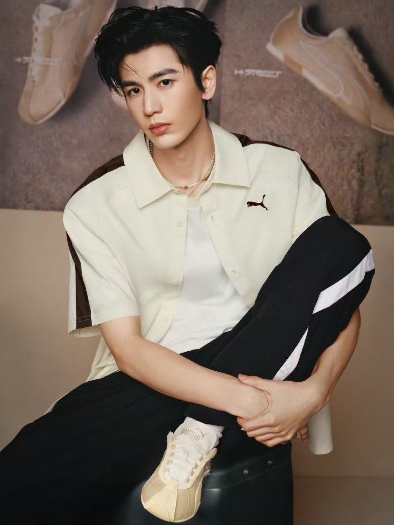 张凌赫的小核桃𖹭 tweet media