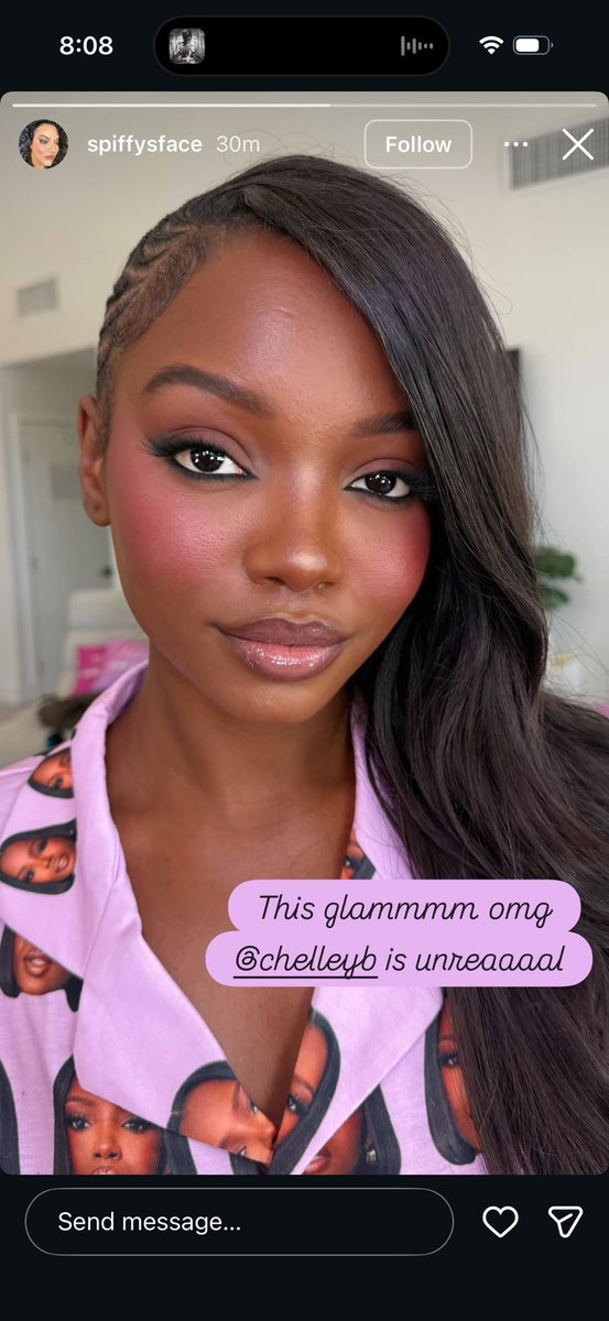 Gigi 💜 tweet media