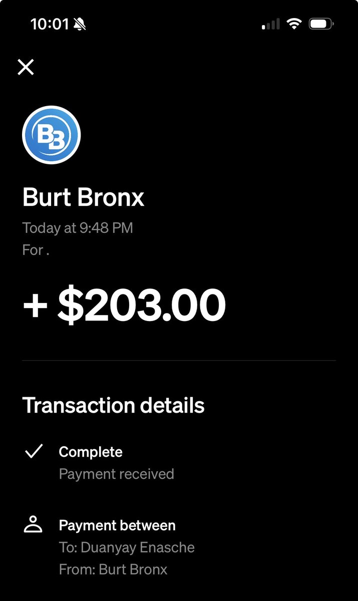 Duanyay Enasche tweet media