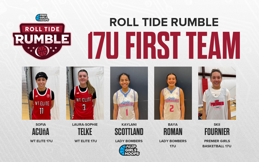 Prep Girls Hoops Alabama tweet media
