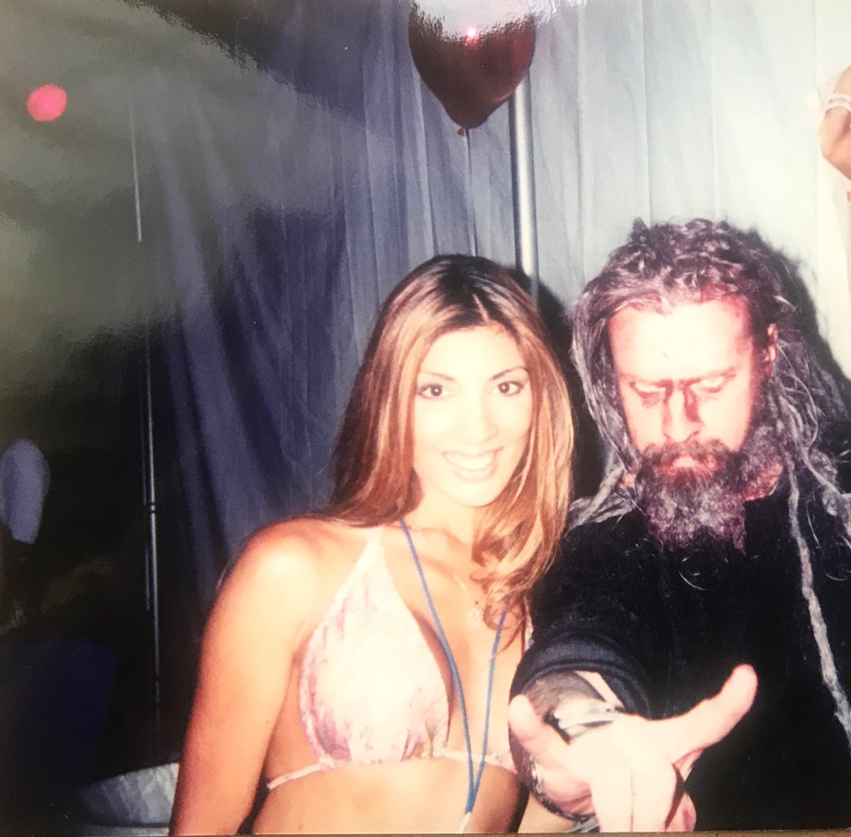 🕷🏍💋🇪🇺Jasmin St Claire tweet media