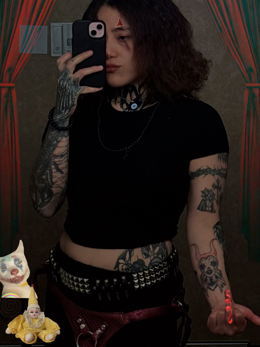 ʟᴀᴅʏᴋɪɴ • ᴅᴀᴅᴅʏ ʀᴜᴅᴇ 𓃠𖤝 tweet media