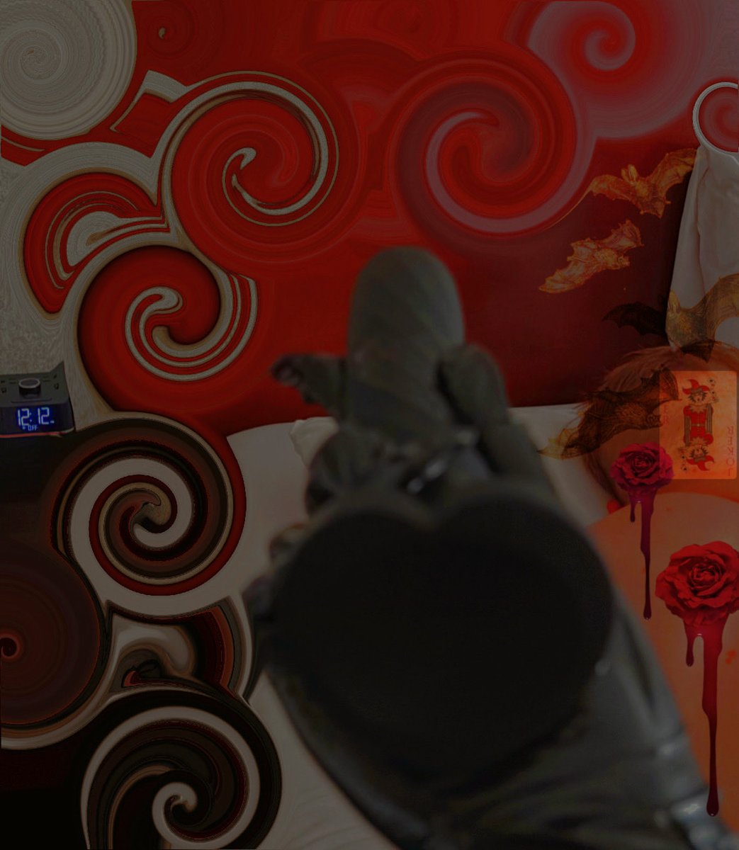 ʟᴀᴅʏᴋɪɴ • ᴅᴀᴅᴅʏ ʀᴜᴅᴇ 𓃠𖤝 tweet media