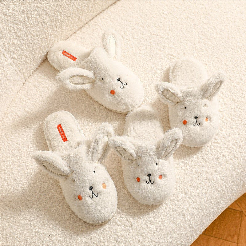 💖 Fuzzy Rabbit Ear Indoor Slippers 💖 

Shop now 🛍️ at helloslippers.com/products/fuzzy…

#HelloSlippers