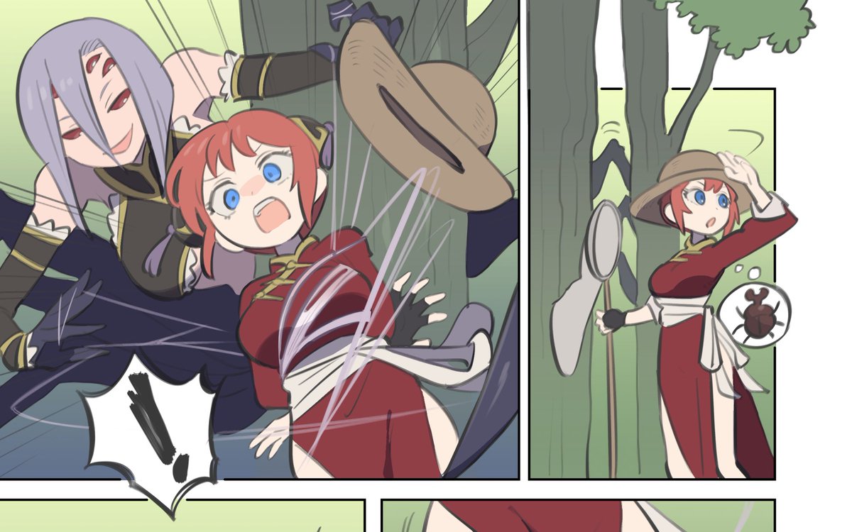 がんばれキンニちゃん tweet media