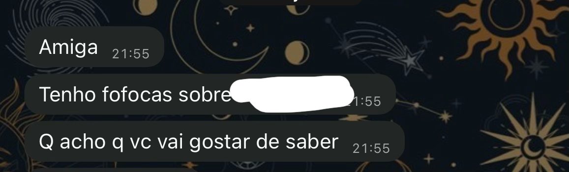 melhor forma de terminar a noite, com o tempo me ✨ inocentando ✨ e uma boa fofoca hehehehehehe