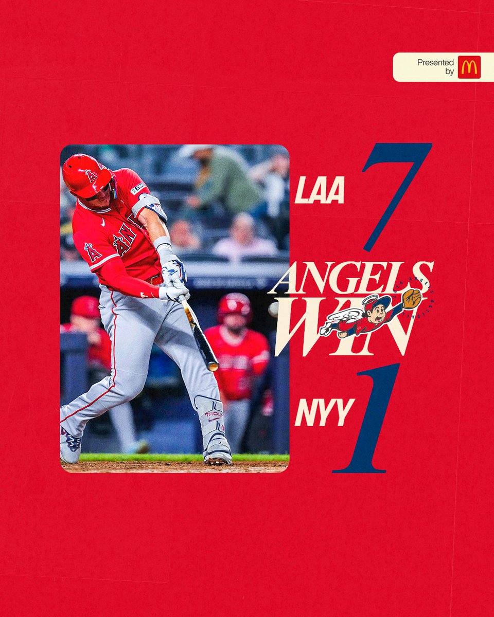 Los Angeles Angels tweet media