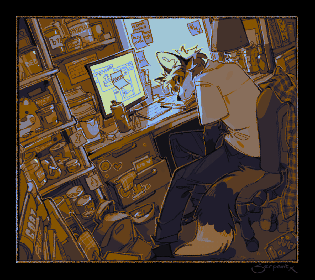 Serpent_x tweet media