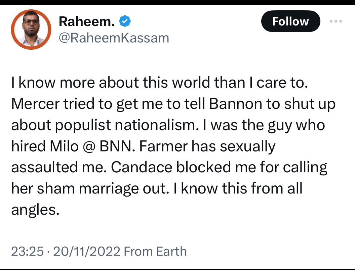 The Daily Controversy With Chris Reid tweet media