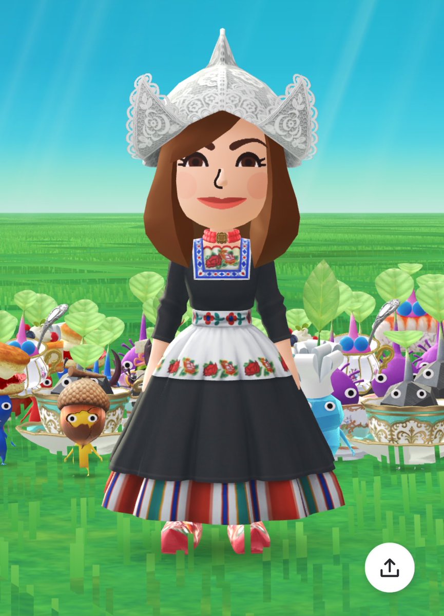 めい@pikmin bloom✖️pixel pot tweet media