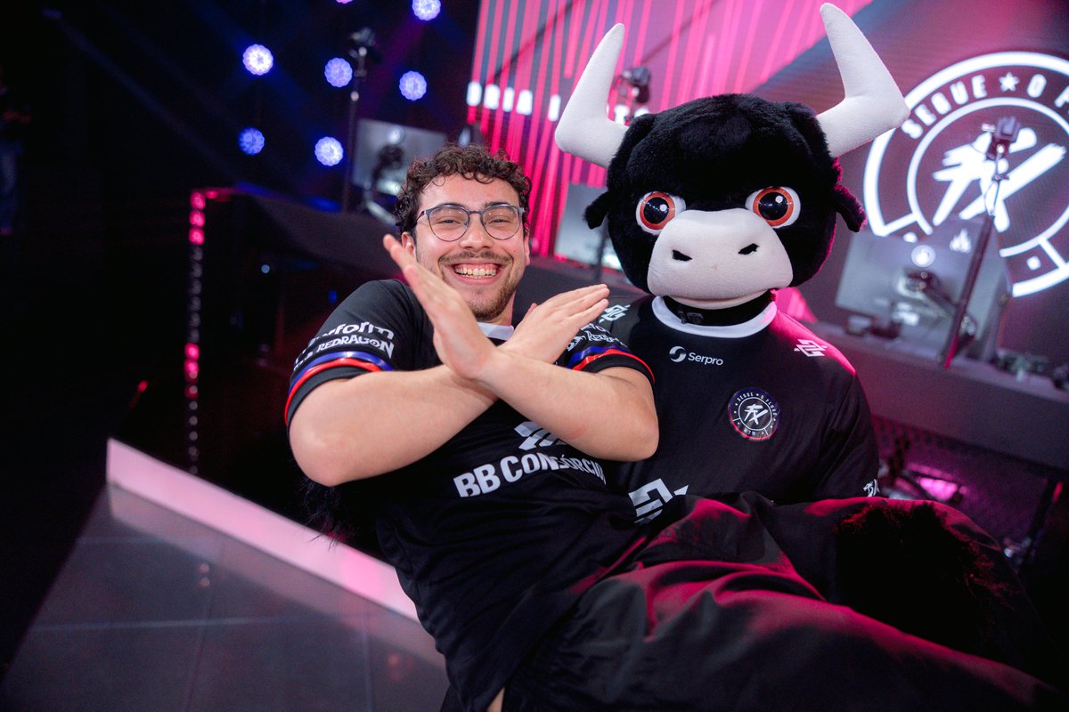 Mais Esports tweet media