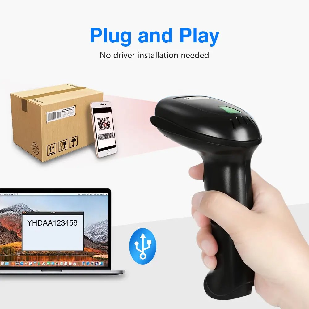 Yuhengda2023's tweet image. YHD-5800DB hands-free 2D barcode scanner with Bluetooth/2.4G, auto-induction &amp;amp; multi-mode use for retail &amp;amp; warehouse.
🌐 yhdaa.com 📧 sales@yhdaa.com
#barcodescanner #bluetoothscanner #handsfreescanner #2dscanner #retail #warehouse #logistics #pos #yhdaa