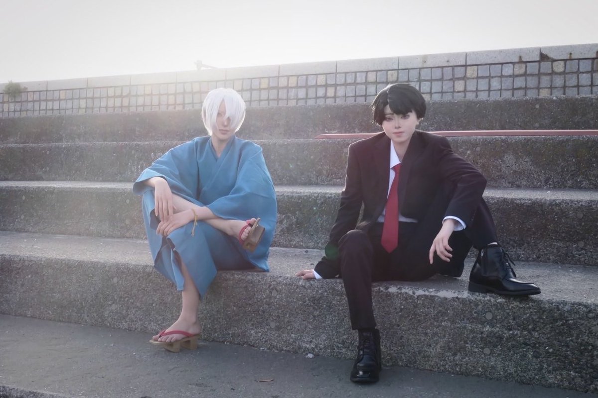 よなぎ tweet media