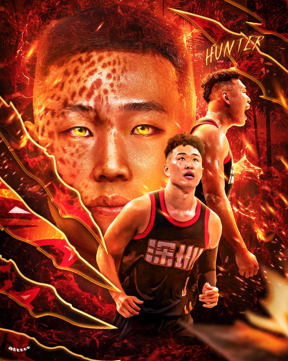 attttt_time's tweet photo. Will he be the CBA regular season MVP this season?
HUNTER-HE XINING SHENZHEN BASKETBALL 
#SMSPORTS #CBA #HEXINING #贺希宁 https://t.co/HLAkQUHIJ8