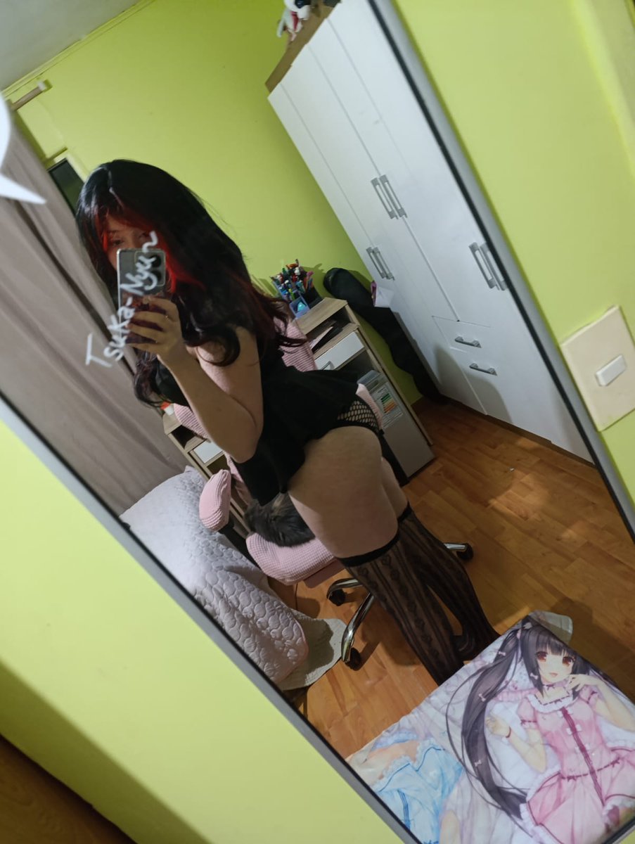 Tsuka Nyu tweet media