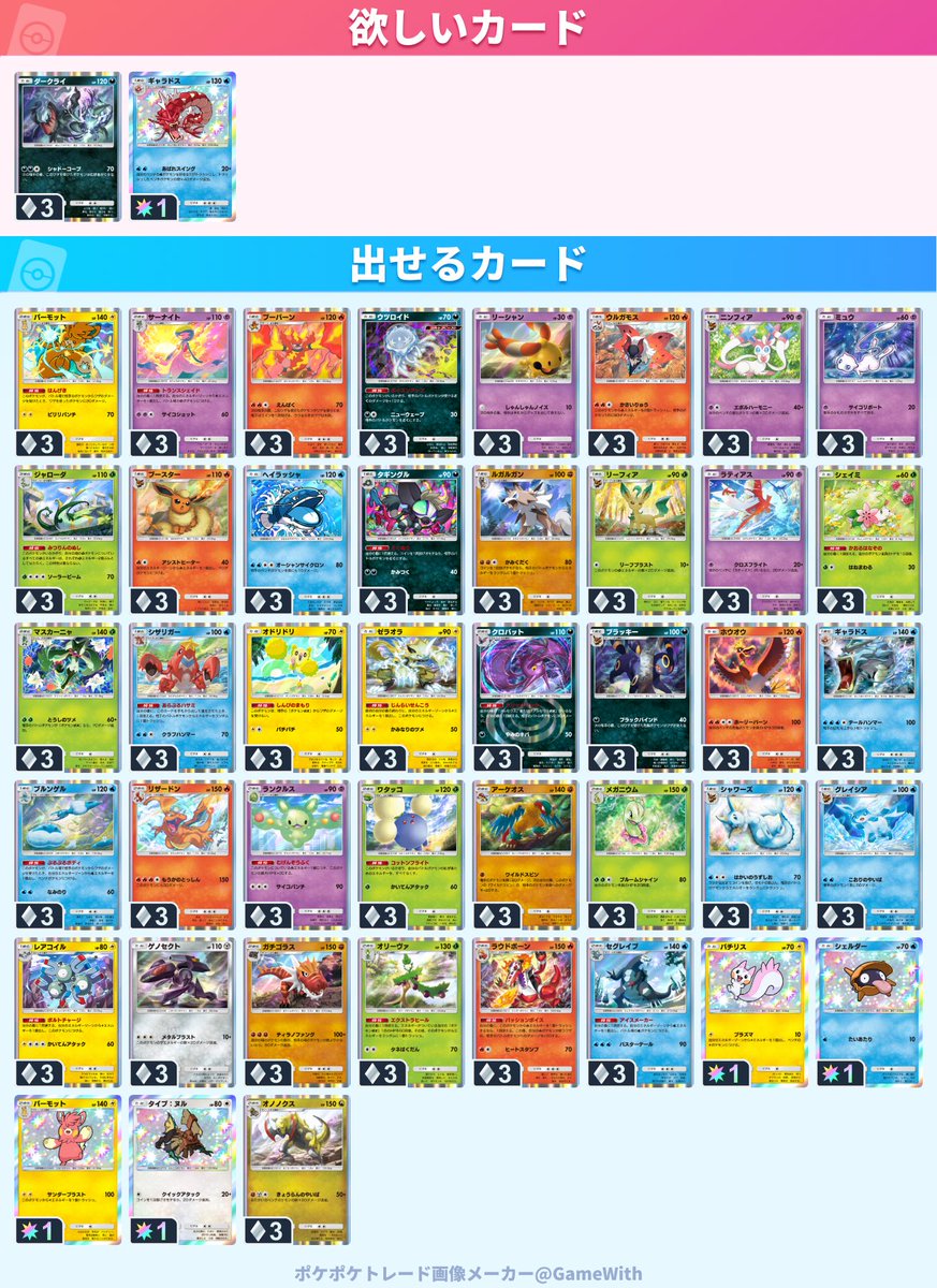 ポケポケ tweet media