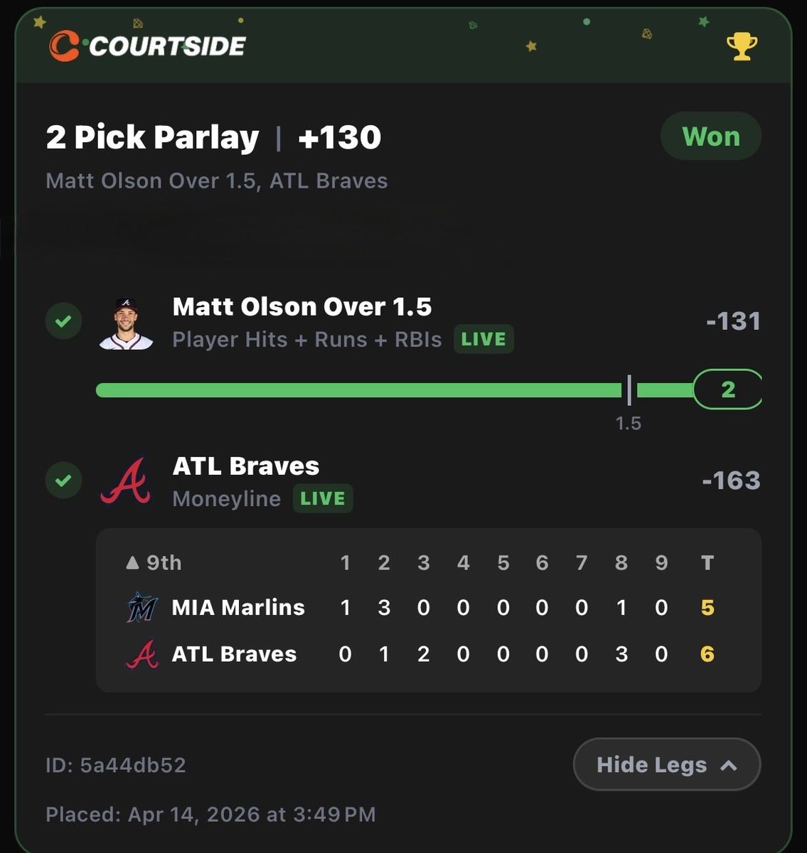 Load The Bag Bets tweet media