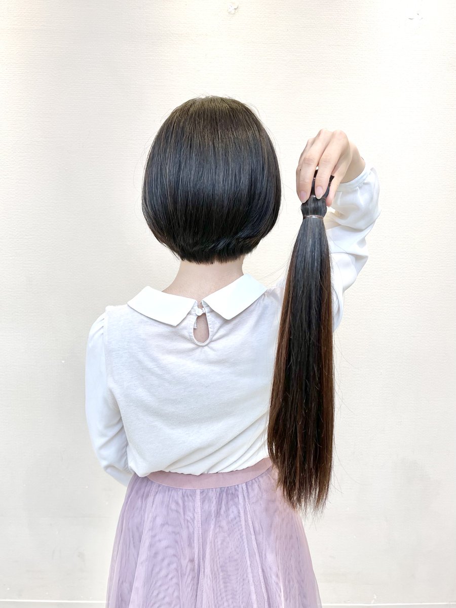 ばしし@撮影カットモデル様募集中(都内)カット代無料 モデル代お支払い ヘアドネーション対応 tweet media