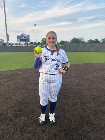 Reese Madsen 3-3,  3 Run HR

Miley Pokorny 
-No Hitter
- 14K’s, No Walks