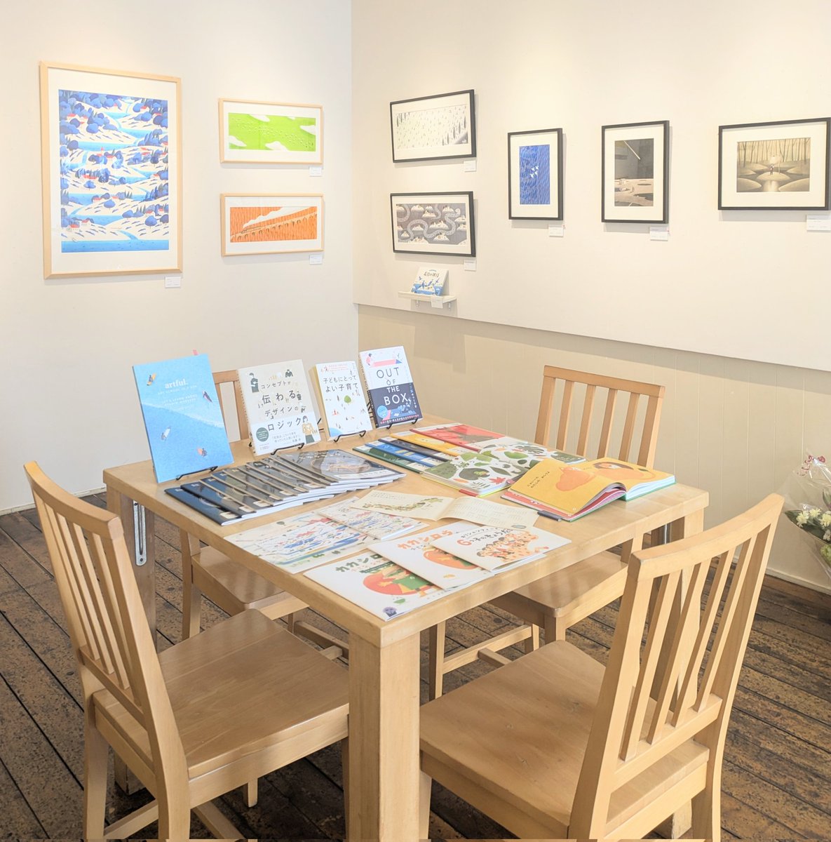 HB GALLERY tweet media