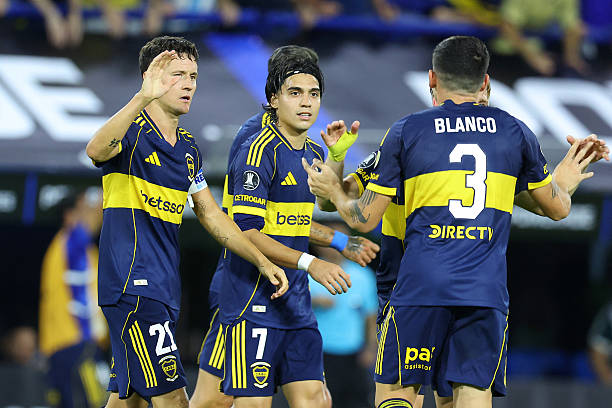 Boca Juniors - La12Tuittera tweet media