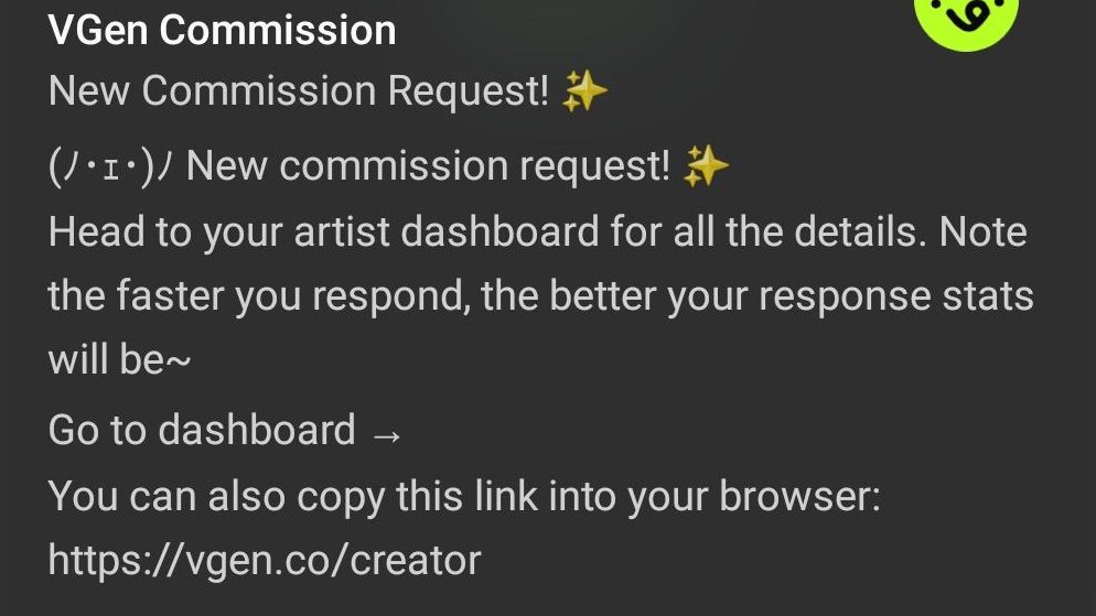 V1rtual Gh0st•°☆!! VGEN ARTIST tweet media