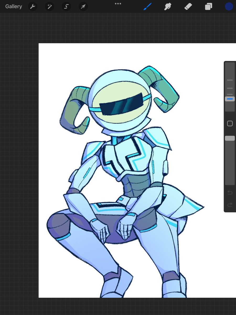 sheepariess's tweet image. Invisible chair
#robotoc