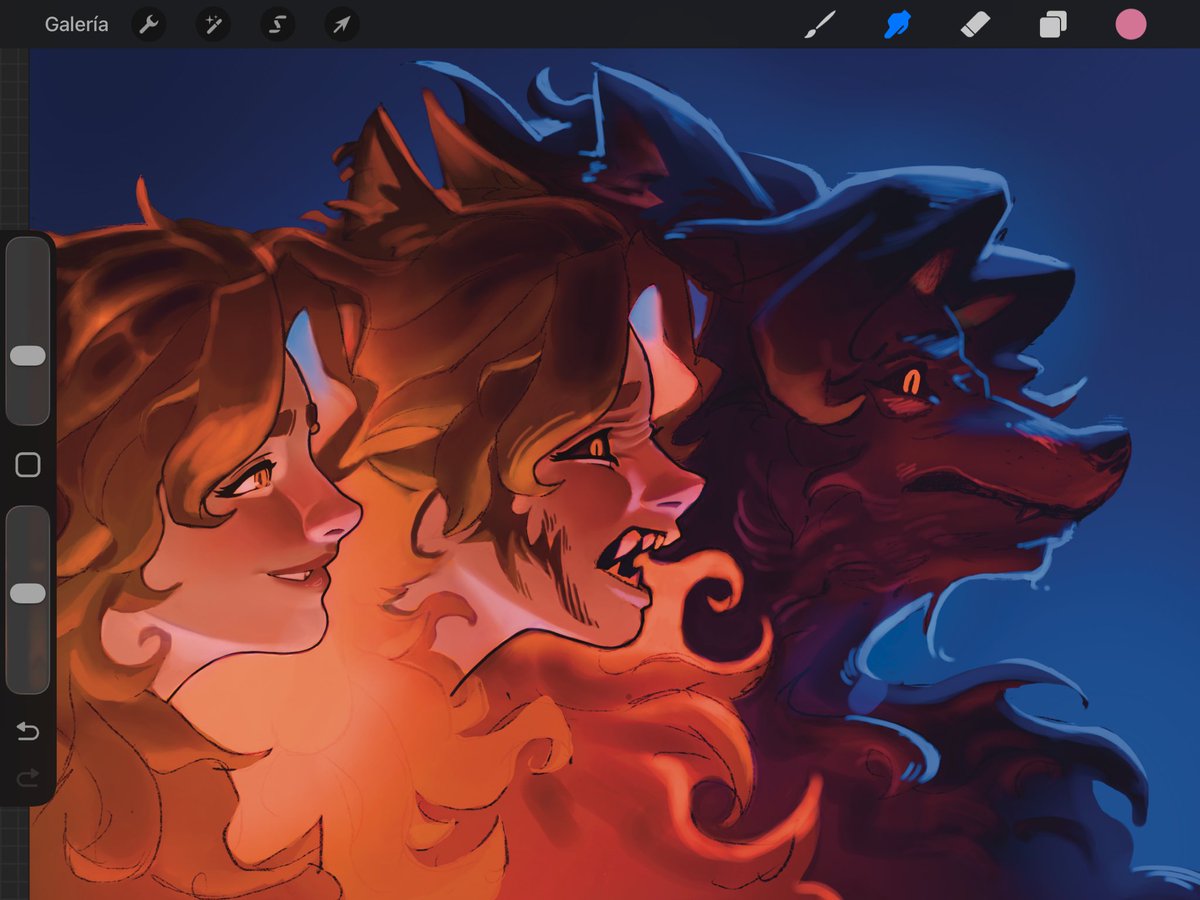 Alezz Wolf COMMISSIONS CLOSED tweet media