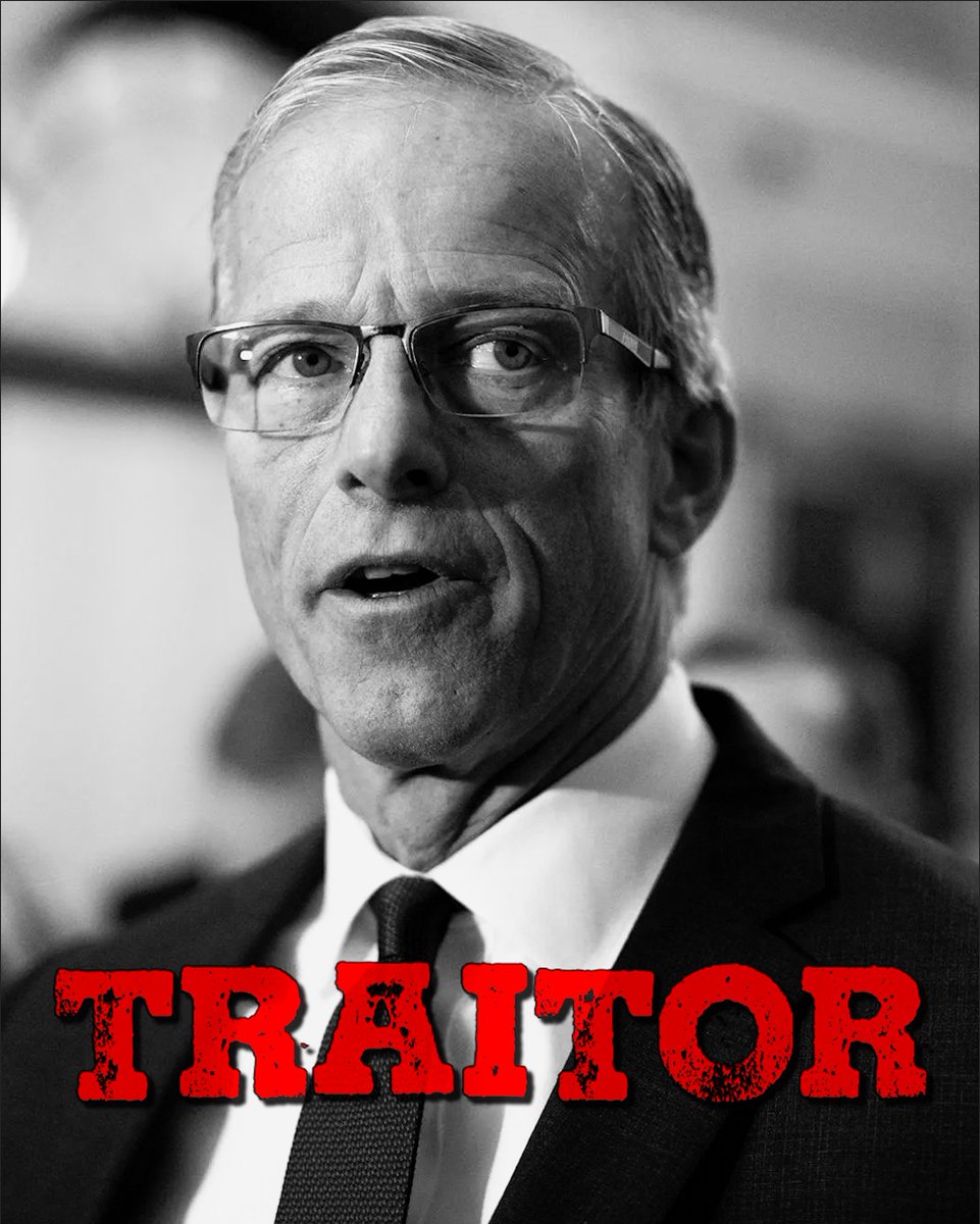 MwAw1956's tweet photo. @RepLuna John Thune is a big fan of Obama, which makes him a traitor to the people of this country! https://t.co/Pd9fLhsnZZ