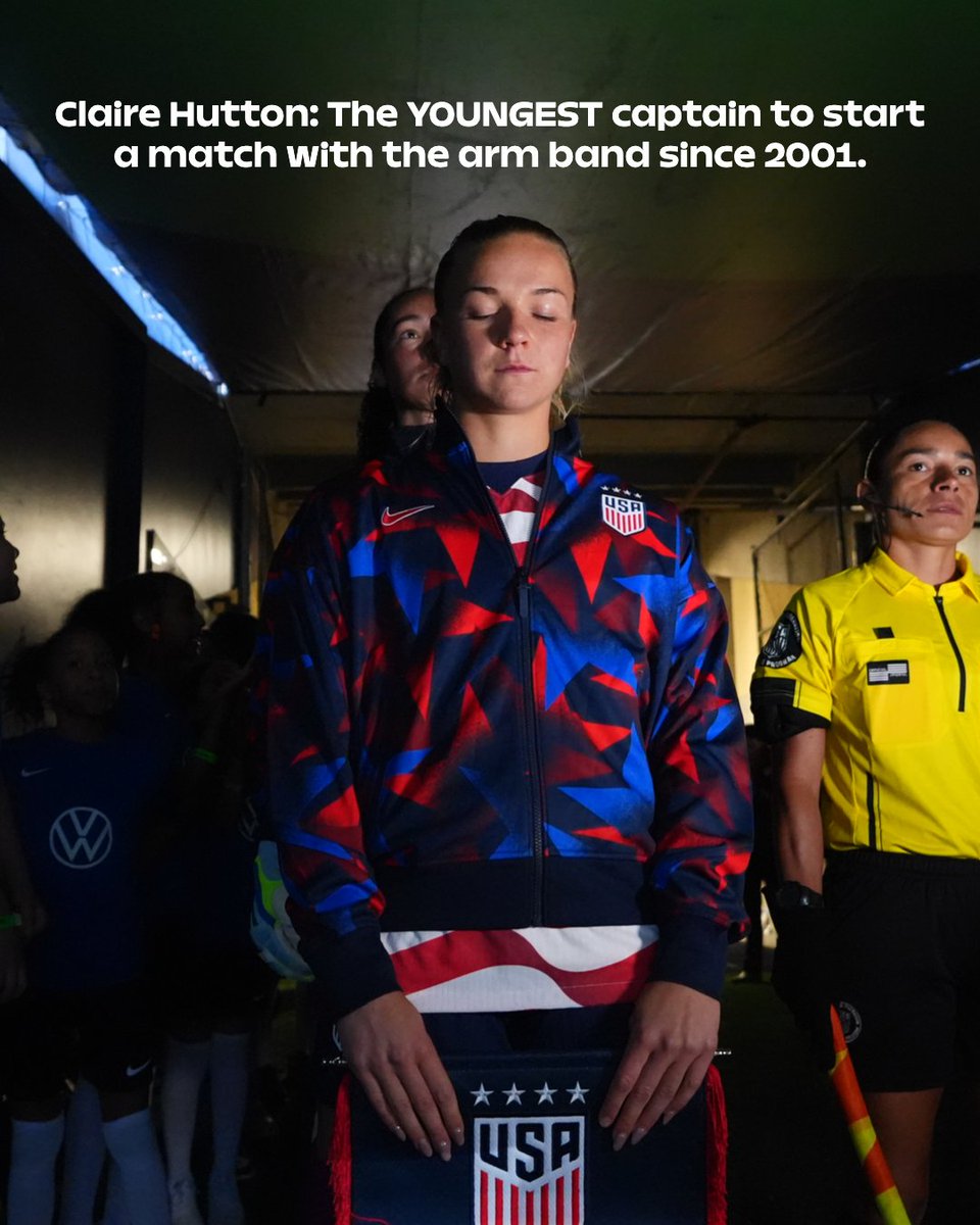U.S. Women's National Soccer Team tweet media