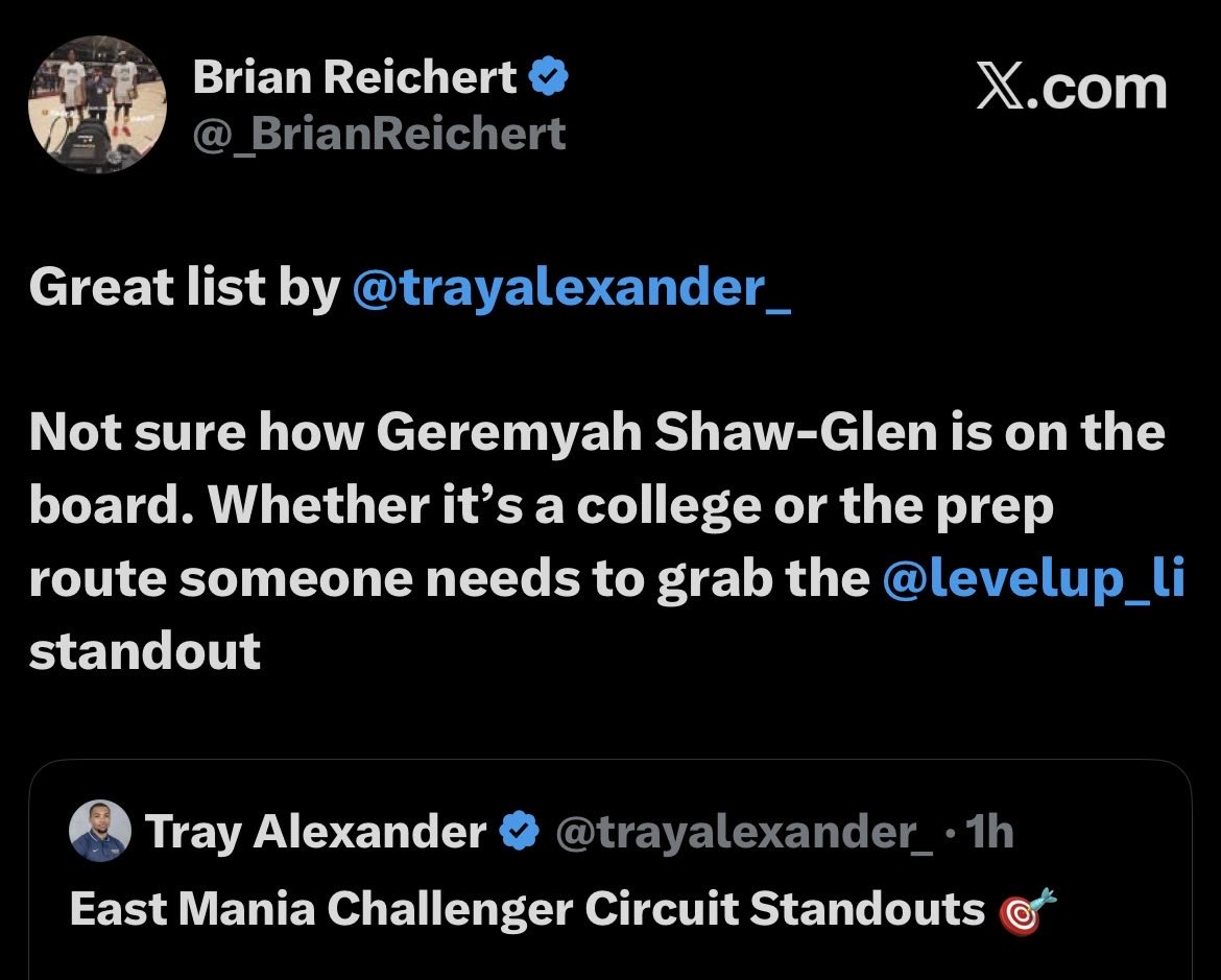Level Up Basketball tweet media