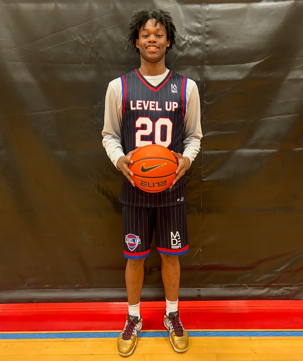 Level Up Basketball tweet media