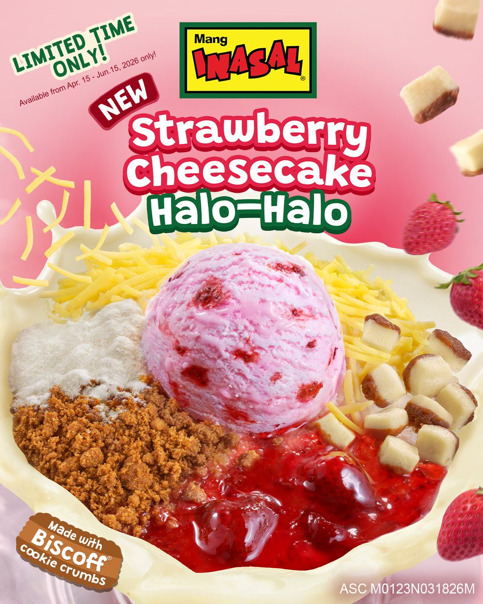 Mang Inasal Philippines tweet media