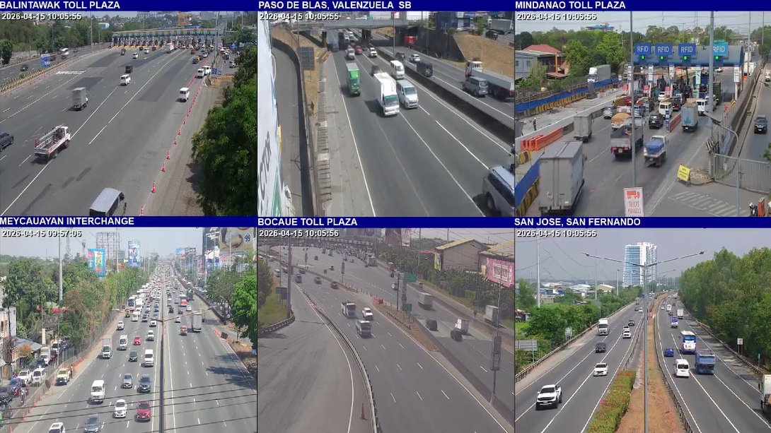 NLEX Corporation tweet media