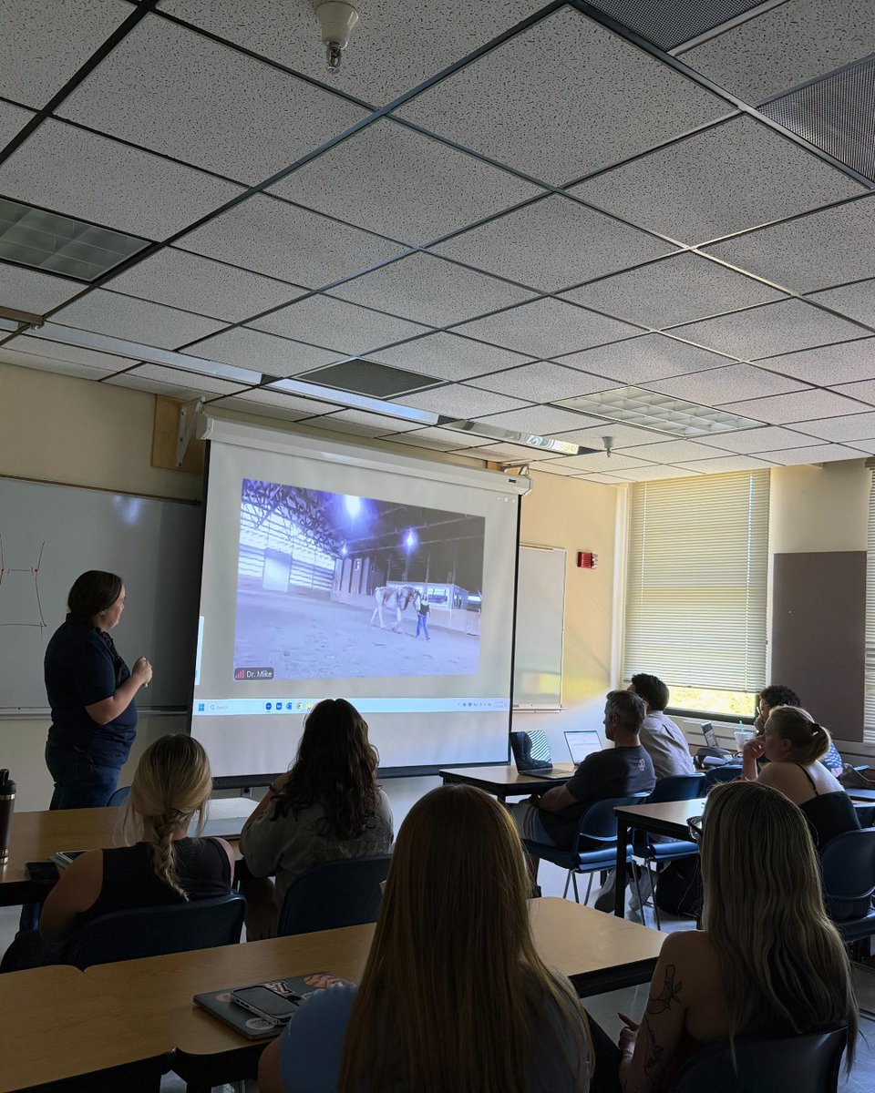 U of A Race Track Industry Program tweet media
