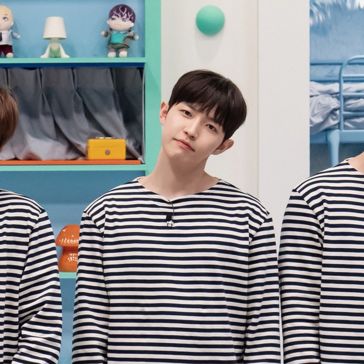 WIN:D PARK × KIM JAEHWAN's tweet media