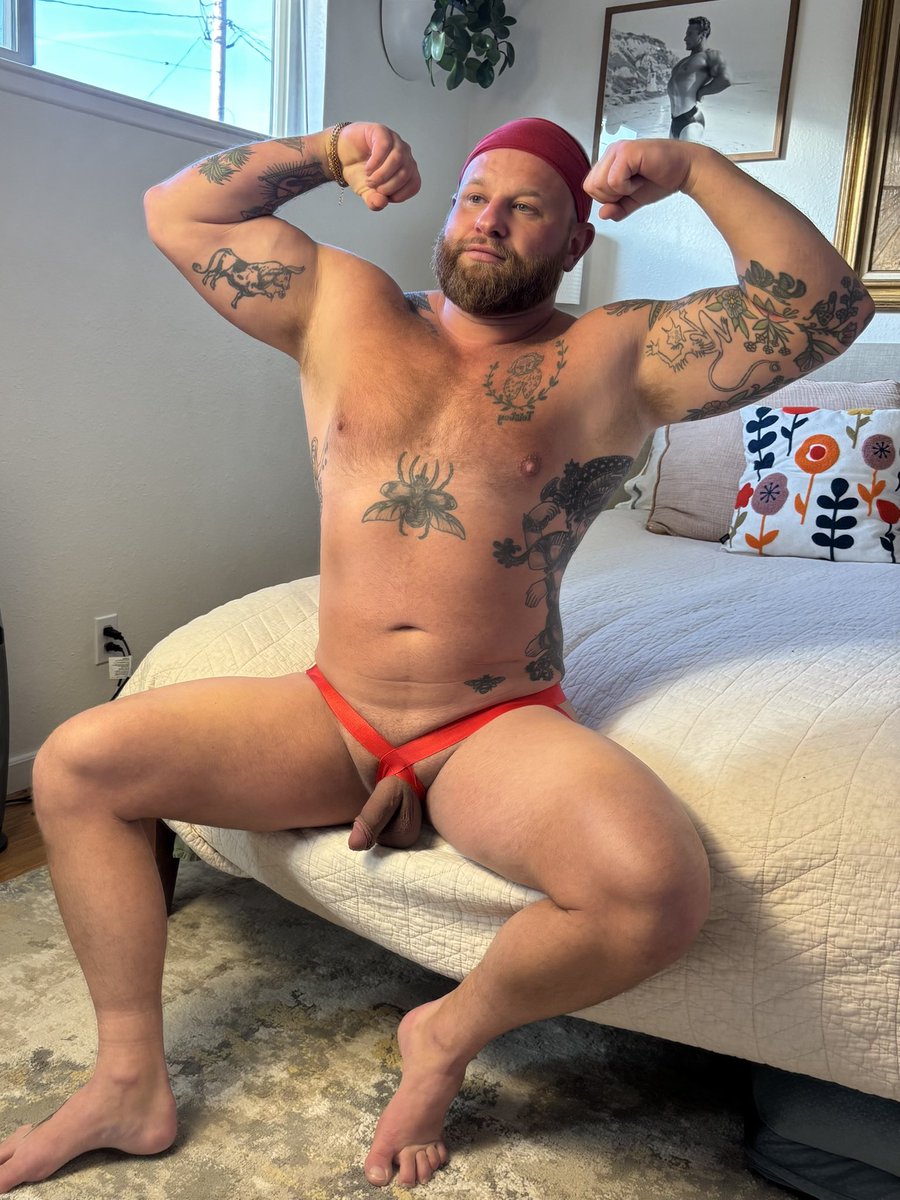 Short King Leroy - OF/JFF 50% off til May 7! 🔥 tweet media