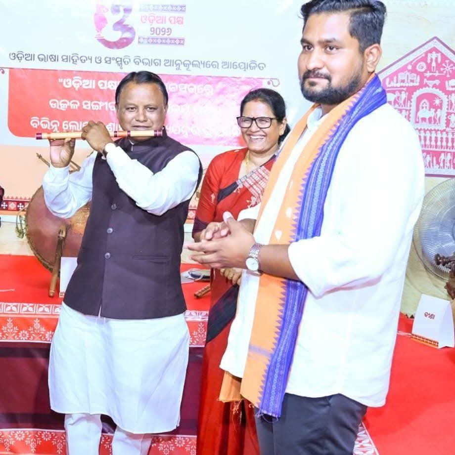 Amiya_Pandav ଅମିୟ ପାଣ୍ଡଵ Write n Fight tweet media