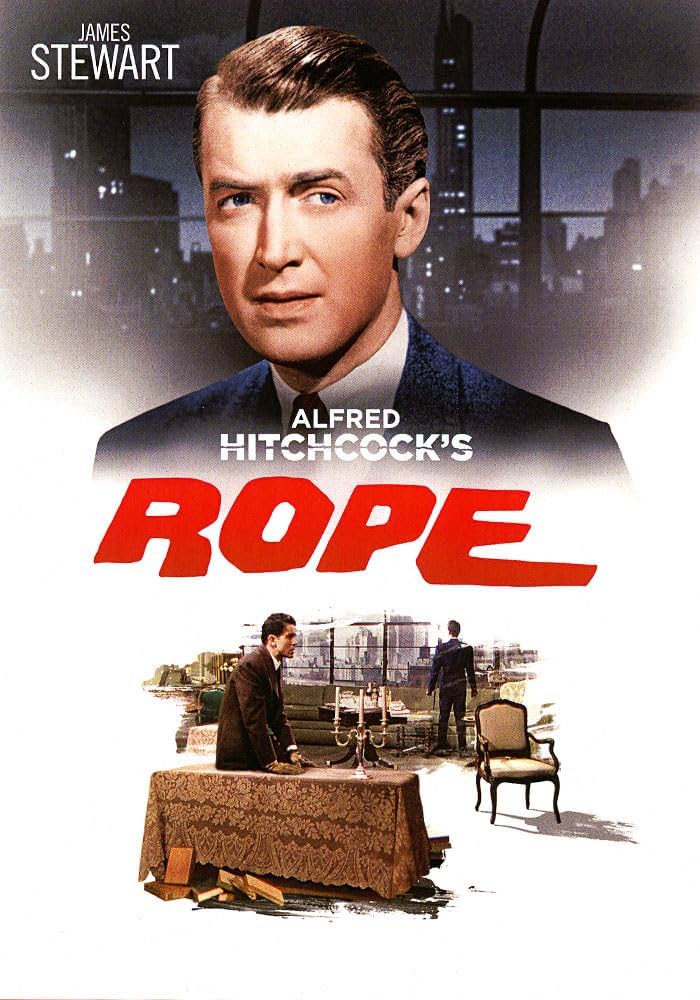 iDpxx's tweet photo. Movie 4
القصة تدور حول شابين يقومان بجريمة بدافع فلسفي غريب، معتقدين أنهم أذكى وأعلى من غيرهم. بدل ما يهربون، يقررون يعملون شيء صادم: يقيمون حفلة في نفس المكان، ويدعون أصدقاءهم ومعارفهم… بينهم أستاذهم القديم خلال الحفلة، يبدأ التوتر يزيد تدريجيًا https://t.co/fQskUMvDYT