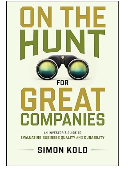 hiroki1379's tweet photo. Hello, everyone. Could you share your recommended book for stock analysis? Currently, I'm reading 'On the Hunt for Great Companies'.

So far, I like them as follow.
- Expectations Investing
- Non-Consensus Investing https://t.co/oqeYy4OTst