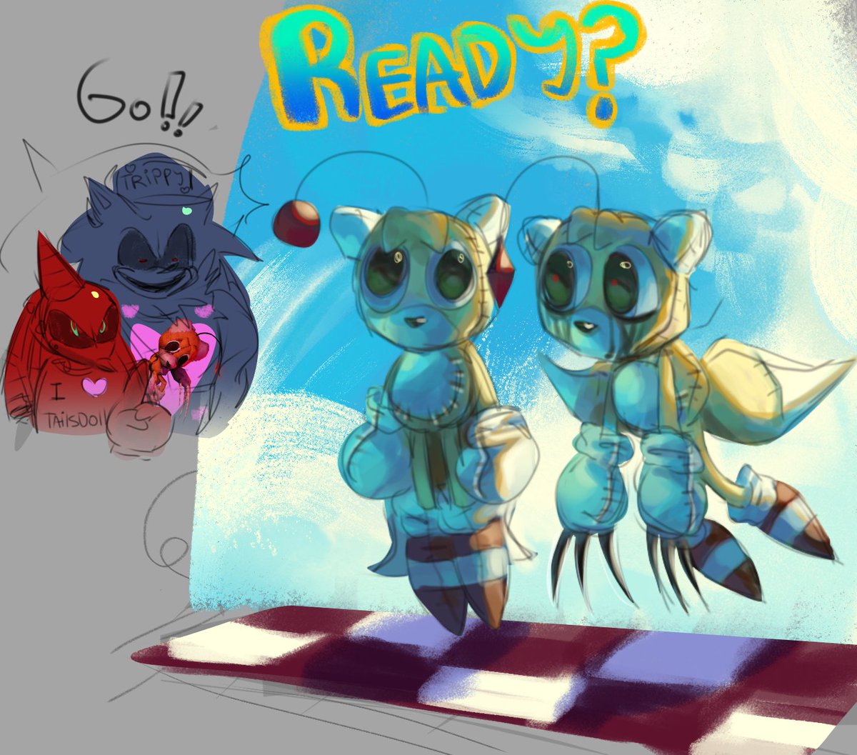 I ❤️ MY BEAUTIFUL LITTLE TRIPWIRE tweet media