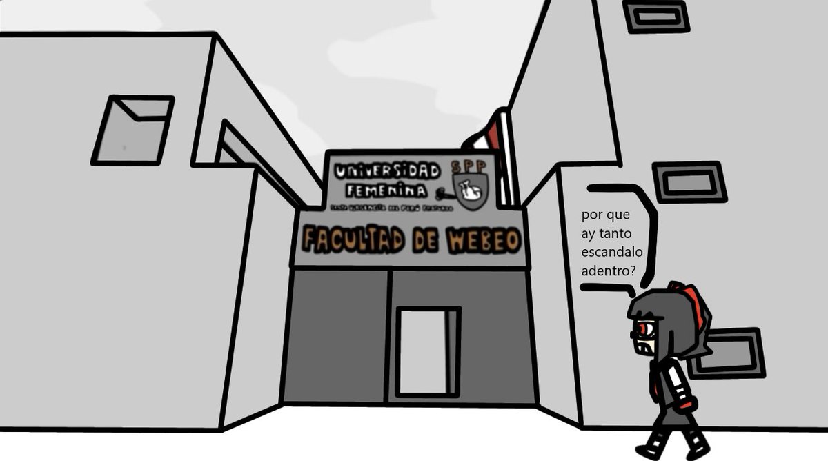 ClubHyper_'s tweet image. MINI COMIC
titulo: mal comienzo
al parecer tengo que hacer de verdad remodelos y mejorar un monton de cosas, todas parecen chinas que no aguantan ni 2 dias y ya se rompen por si mismas +
#THEPCLUB #PCLUB