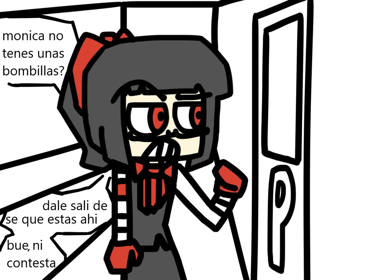 ClubHyper_'s tweet image. MINI COMIC
titulo: mal comienzo
al parecer tengo que hacer de verdad remodelos y mejorar un monton de cosas, todas parecen chinas que no aguantan ni 2 dias y ya se rompen por si mismas +
#THEPCLUB #PCLUB