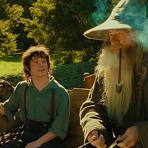 TolkienWorldG's tweet photo. We’re gonna see them together again. 26 years after our first viewing ❤️ https://t.co/isrwplGvAa