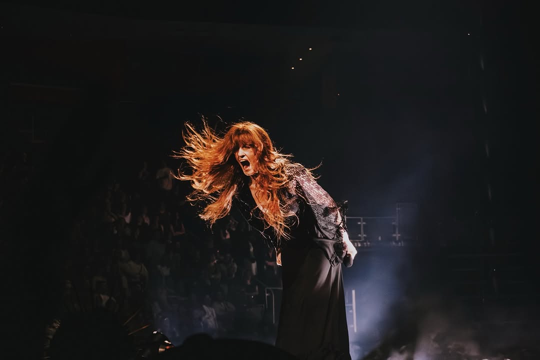 Florence Welch - Brazil tweet media